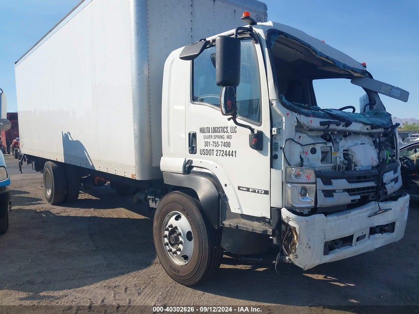 2022 ISUZU FTR  (VIN: 54DK6S1F6NSA50403)