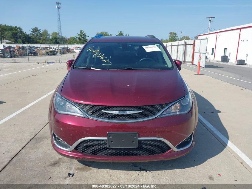 2017 Chrysler Pacifica Touring-L VIN: 2C4RC1BGXHR822272 Lot: 40302627