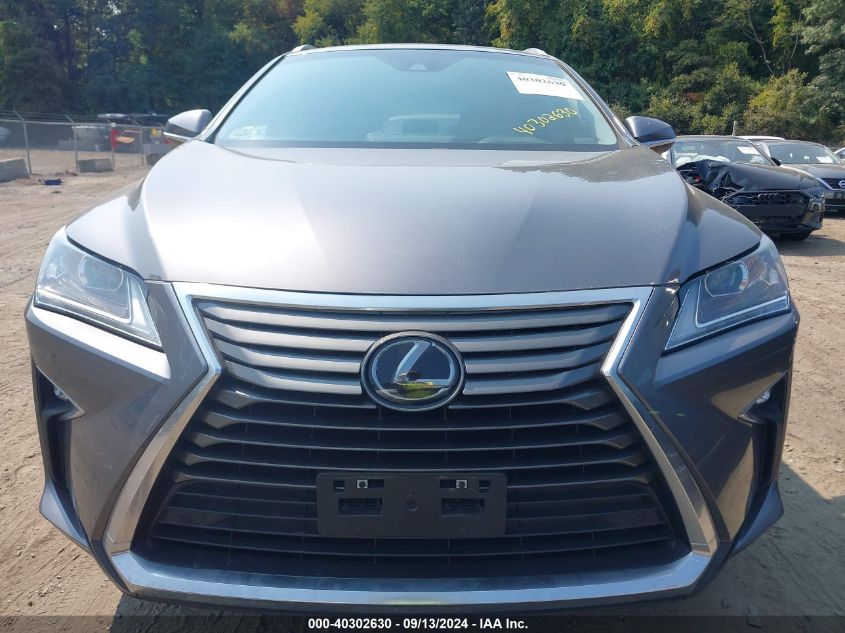 2019 Lexus Rx 350 VIN: 2T2BZMCA9KC184174 Lot: 40302630