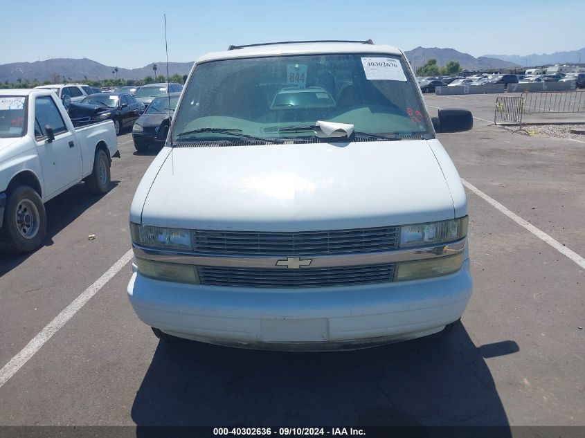 2005 Chevrolet Astro VIN: 1GNDM19X95B112956 Lot: 40302636