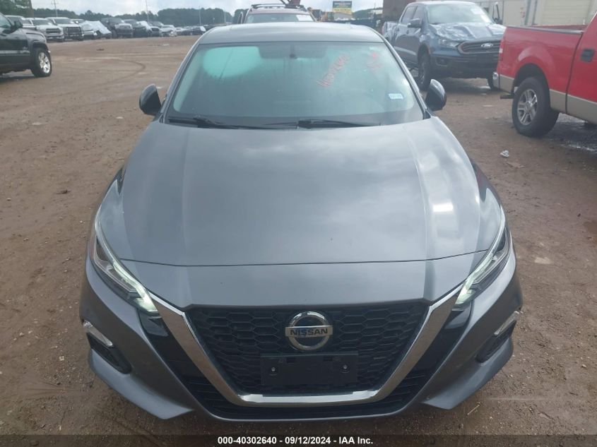 2019 Nissan Altima 2.5 Sr VIN: 1N4BL4CV6KN301611 Lot: 40302640