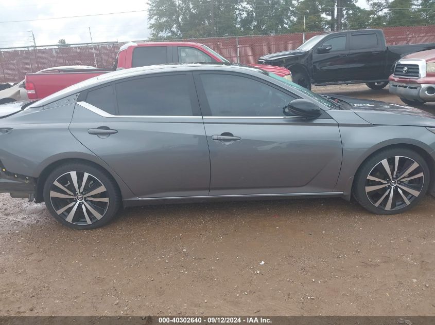 2019 Nissan Altima 2.5 Sr VIN: 1N4BL4CV6KN301611 Lot: 40302640