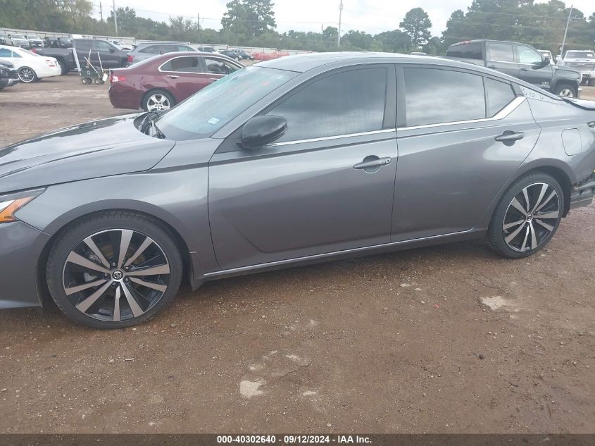 2019 Nissan Altima 2.5 Sr VIN: 1N4BL4CV6KN301611 Lot: 40302640