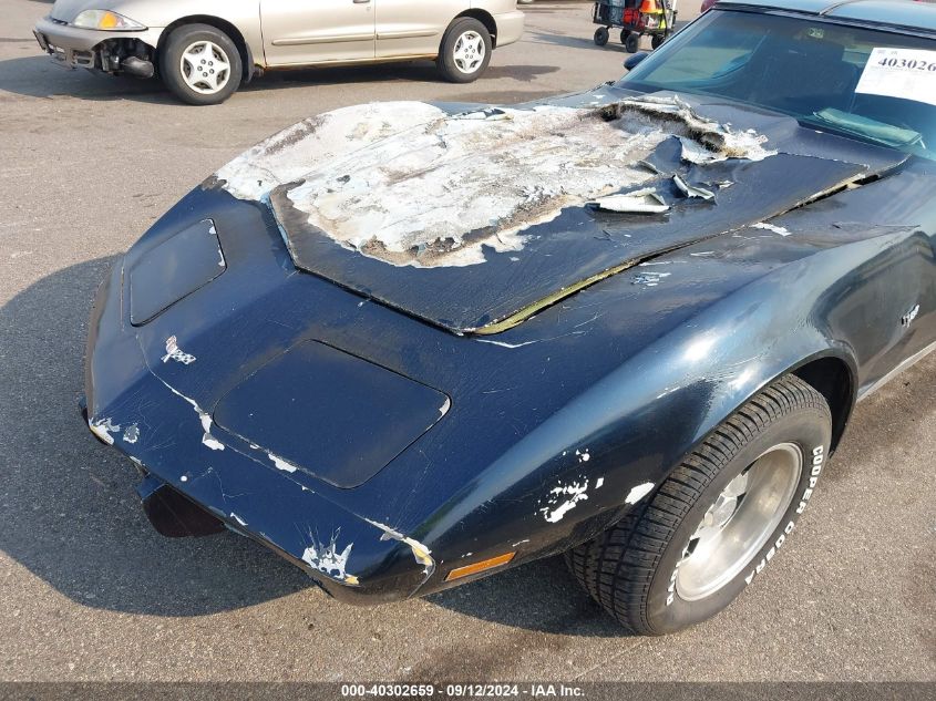 1Z8749S4516160000 1979 Chevrolet Corvette