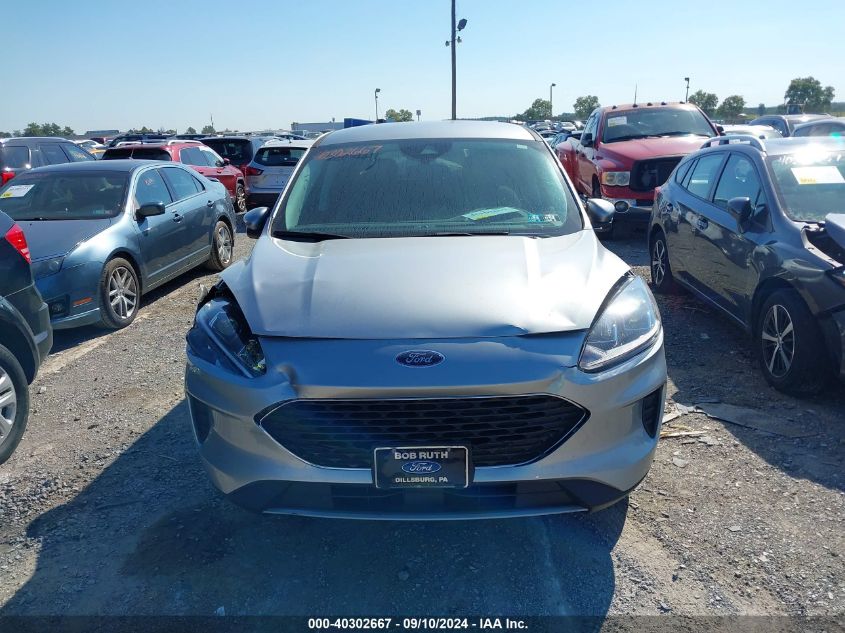 2021 Ford Escape Se VIN: 1FMCU9G66MUA96629 Lot: 40302667