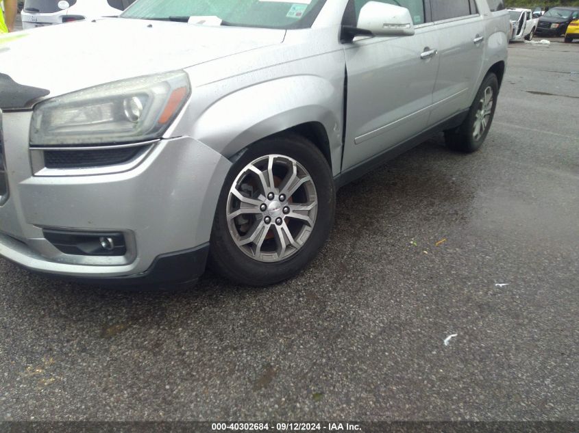 1GKKRRKD4EJ322763 2014 GMC Acadia Slt-1