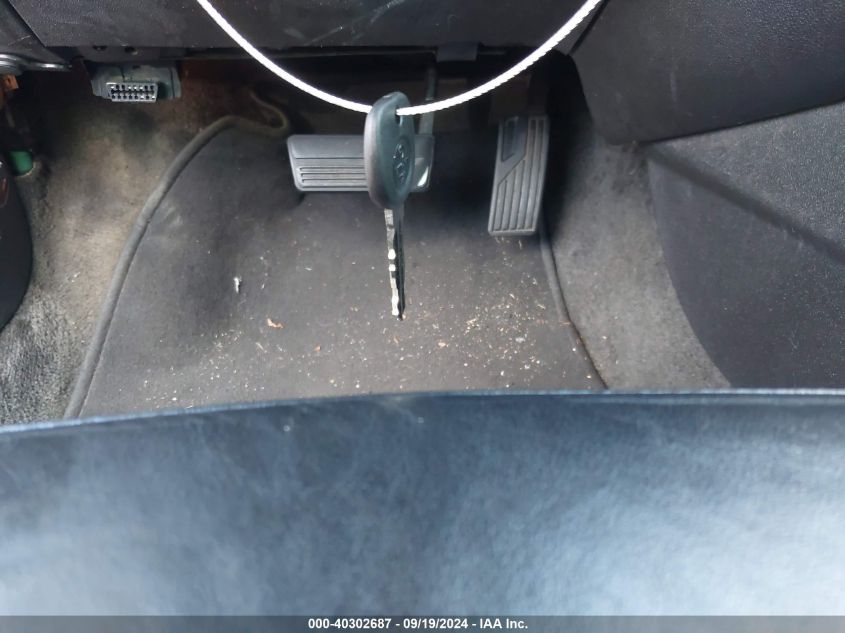 2012 Chevrolet Impala Ltz VIN: 2G1WC5E34C1103862 Lot: 40302687