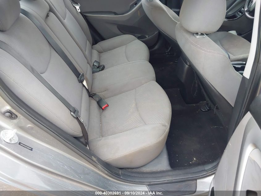 5NPDH4AE9EH509414 2014 Hyundai Elantra Se