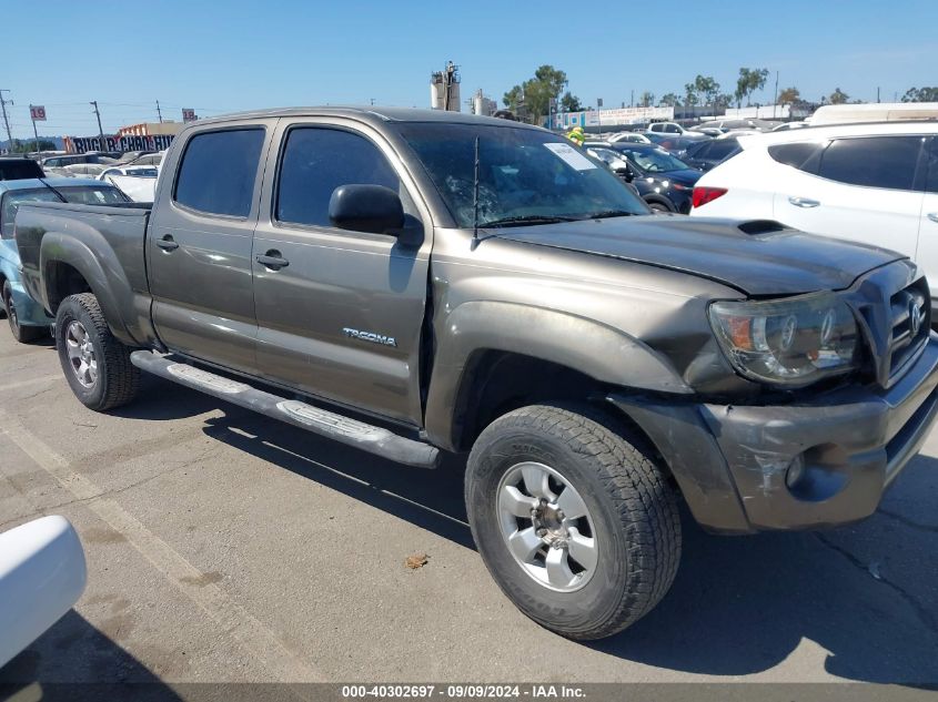 2009 Toyota Tacoma Prerunner V6 VIN: 3TMKU72N39M02054 Lot: 40302697