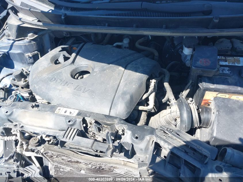 KMHD35LE8DU111659 2013 Hyundai Elantra Gt