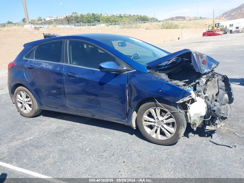 KMHD35LE8DU111659 2013 Hyundai Elantra Gt