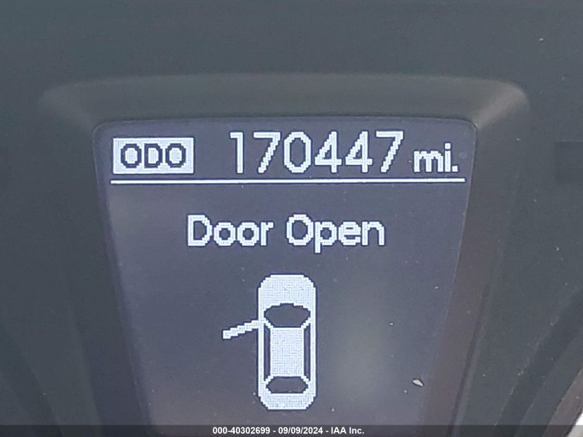 KMHD35LE8DU111659 2013 Hyundai Elantra Gt