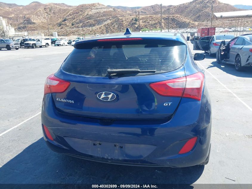 KMHD35LE8DU111659 2013 Hyundai Elantra Gt