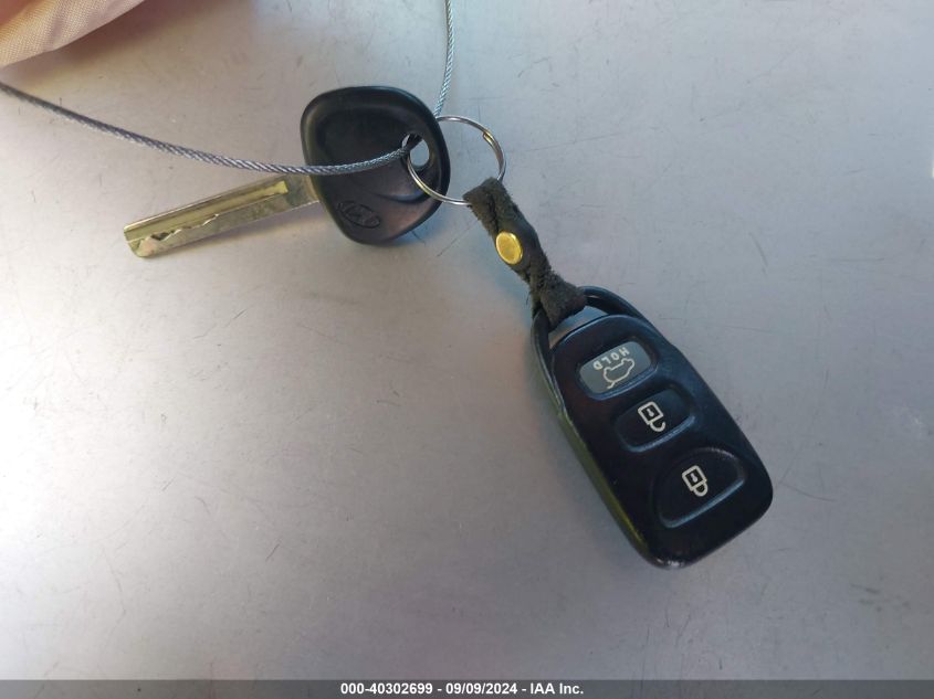 KMHD35LE8DU111659 2013 Hyundai Elantra Gt