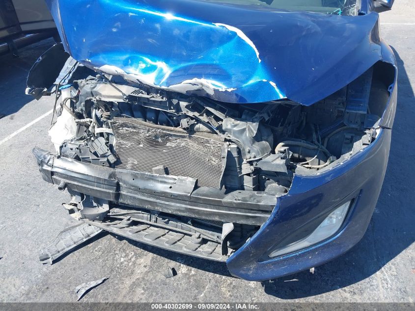 KMHD35LE8DU111659 2013 Hyundai Elantra Gt