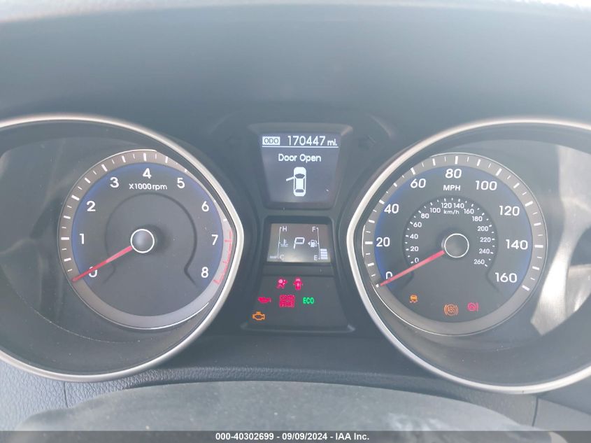 KMHD35LE8DU111659 2013 Hyundai Elantra Gt