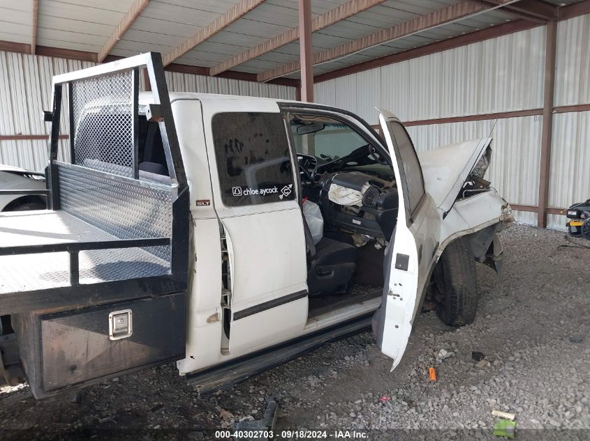 1999 Dodge Ram 2500 Laramie Slt/St VIN: 3B7KC2367XG110643 Lot: 40302703