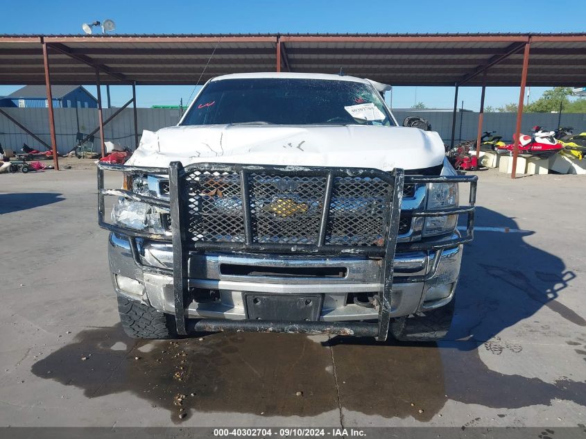 3GCPKSE20CG189568 2012 Chevrolet Silverado K1500 Lt