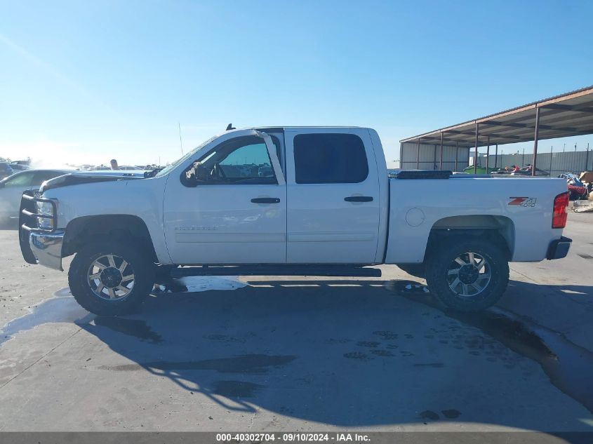 3GCPKSE20CG189568 2012 Chevrolet Silverado K1500 Lt