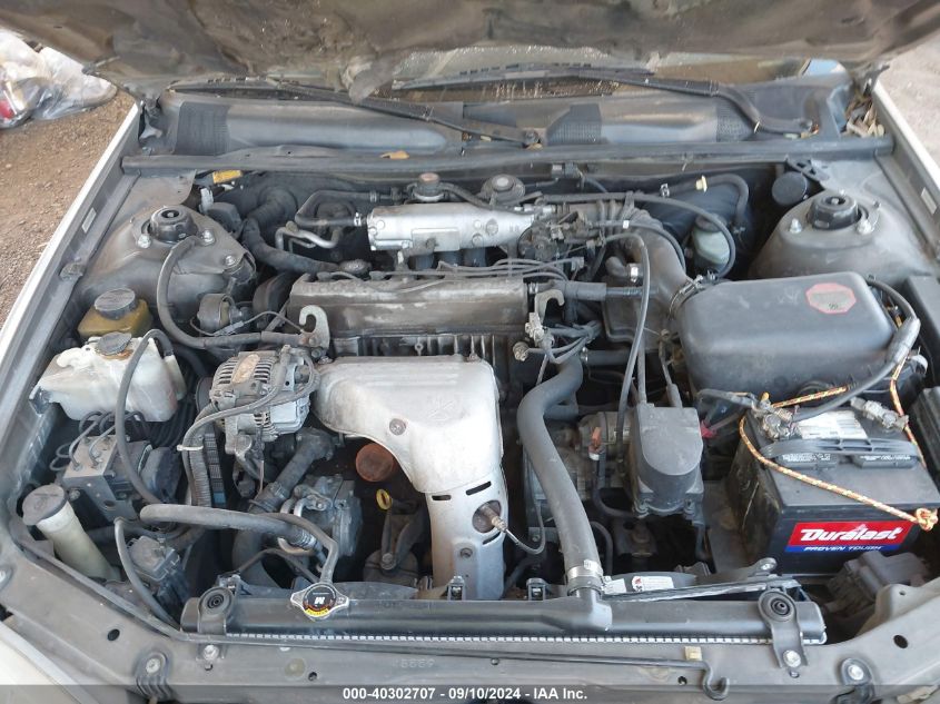 4T1BG28K6XU399033 1999 Toyota Camry Le