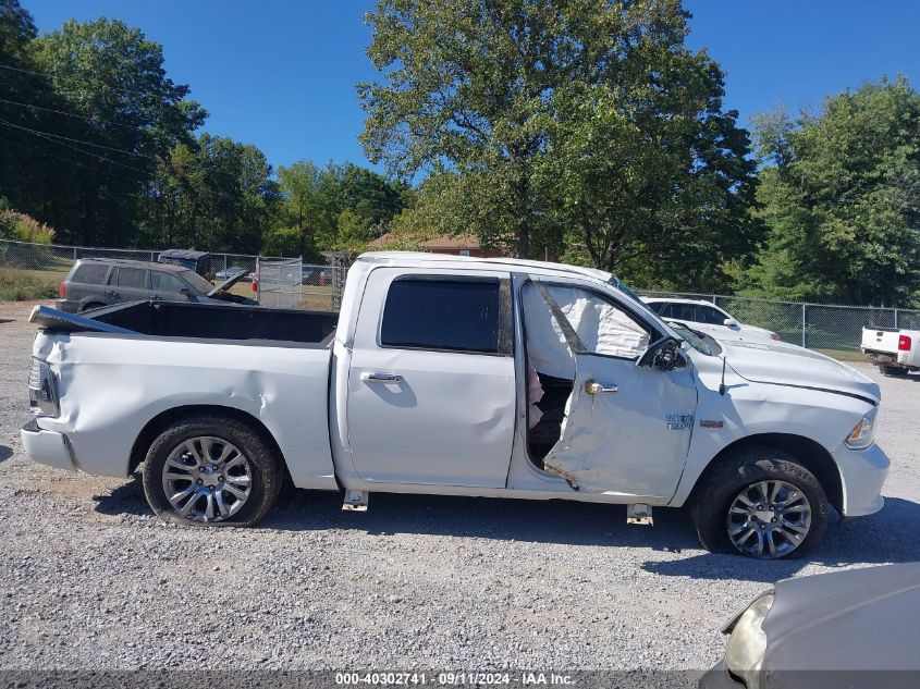 2014 Ram 1500 Longhorn VIN: 1C6RR7PT4ES411152 Lot: 40302741