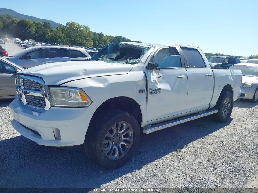 2014 Ram 1500 Longhorn VIN: 1C6RR7PT4ES411152 Lot: 40302741