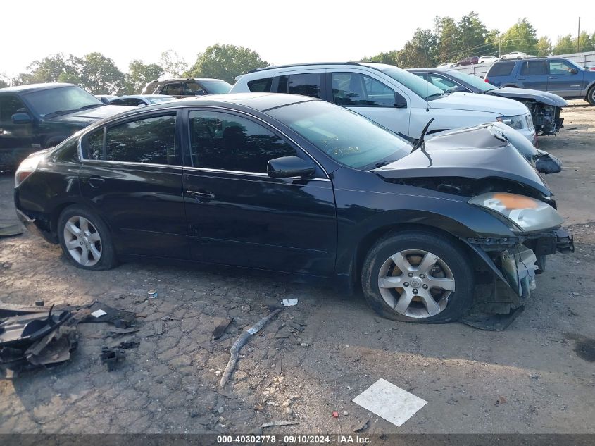 2008 Nissan Altima 2.5 S VIN: 1N4AL21E78C141097 Lot: 40302778