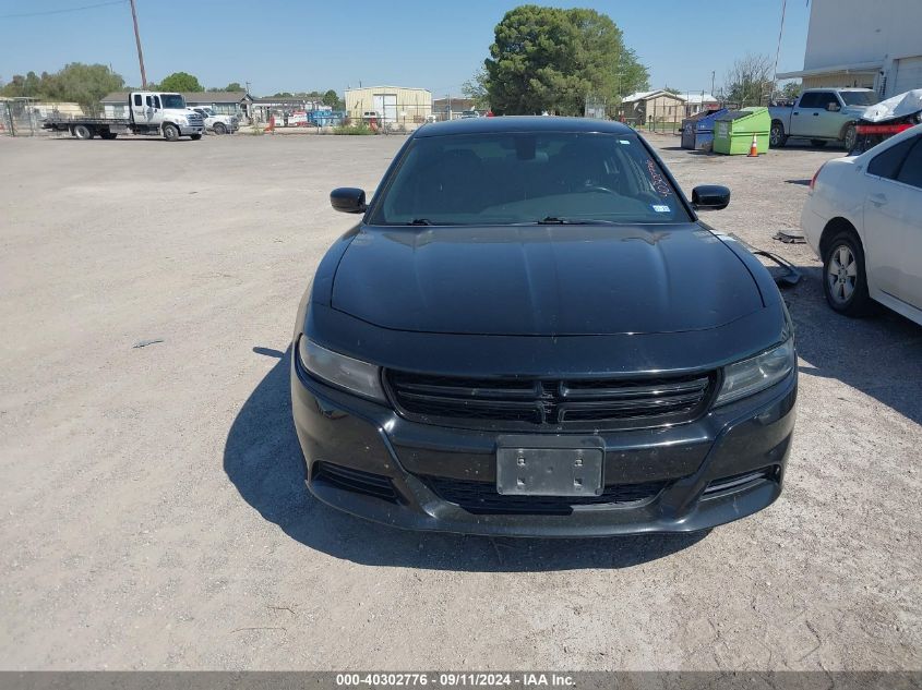 2019 Dodge Charger Sxt VIN: 2C3CDXBG5KH576478 Lot: 40302776