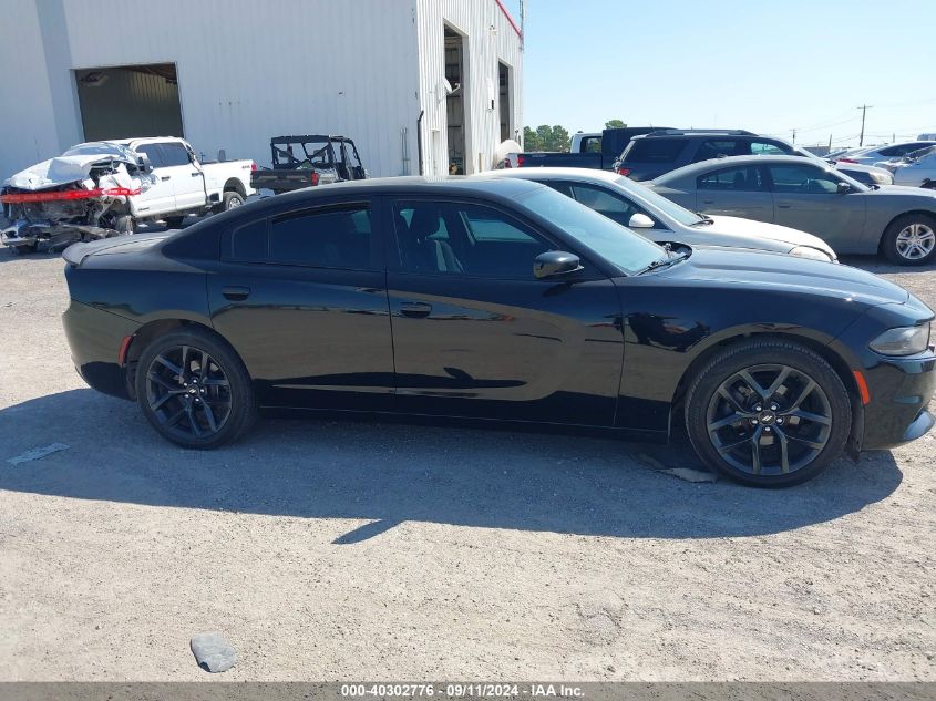 2019 Dodge Charger Sxt VIN: 2C3CDXBG5KH576478 Lot: 40302776