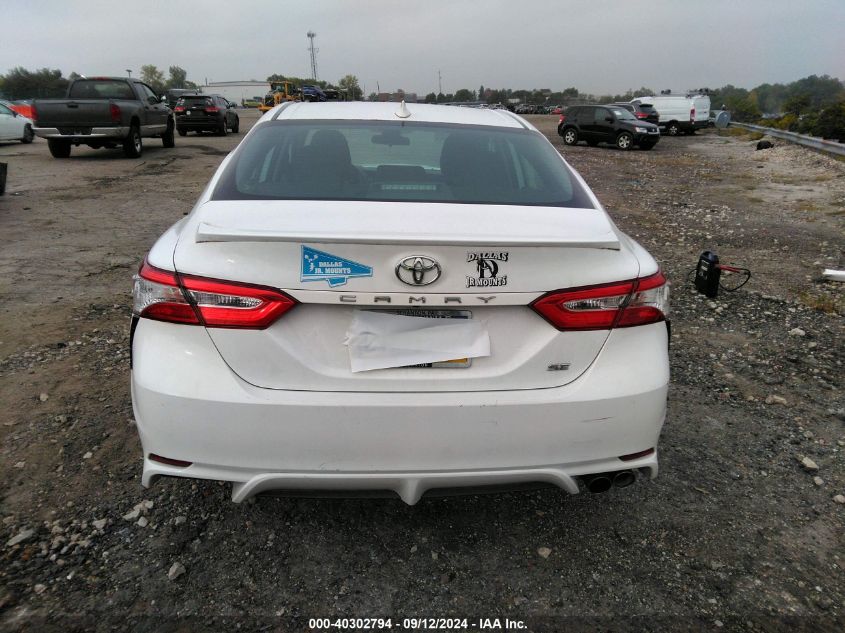 VIN 4T1G11AK4LU876080 2020 TOYOTA CAMRY no.16