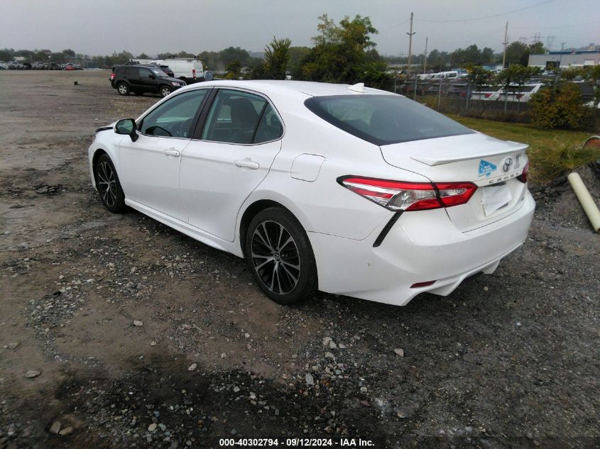 VIN 4T1G11AK4LU876080 2020 TOYOTA CAMRY no.3