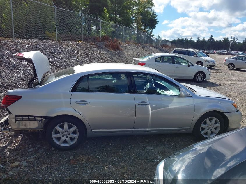 2009 Toyota Avalon Xl/Xls/Limited VIN: 4T1BK36B59U338122 Lot: 40302803