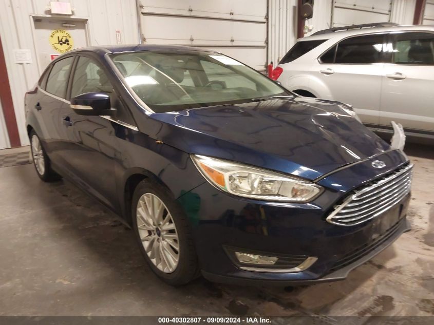 1FADP3J28GL297337 2016 FORD FOCUS - Image 1