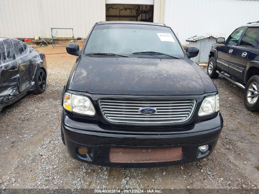 2003 Ford F-150 Lariat VIN: 1FTRW07323KD00556 Lot: 40302814