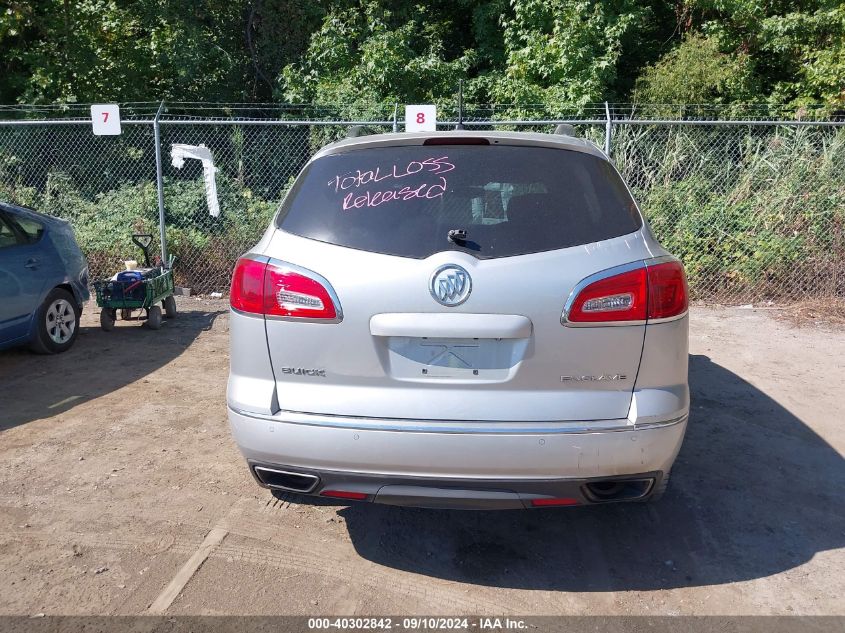 2014 Buick Enclave VIN: 5GAKRBKD1EJ178982 Lot: 40302842