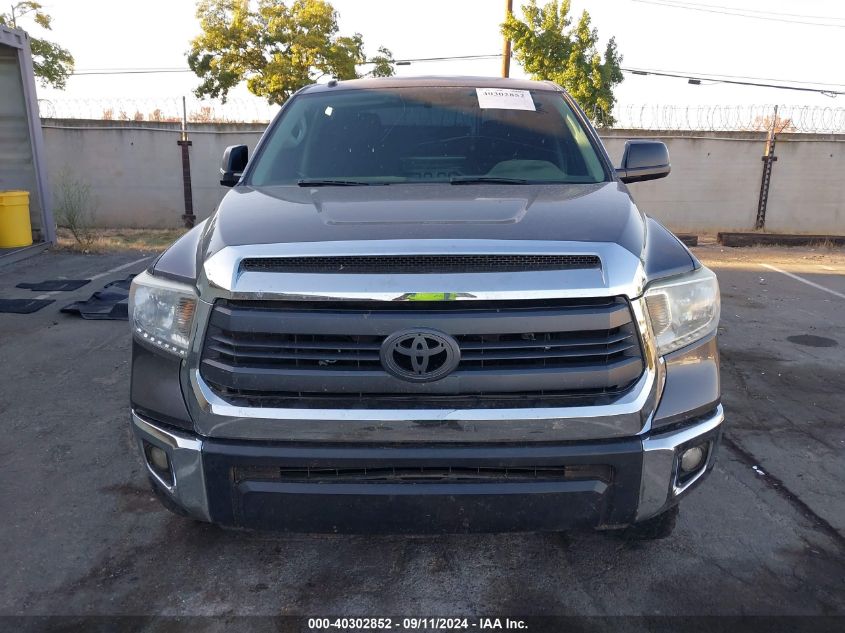 5TFDY5F17EX410655 2014 Toyota Tundra Sr5 5.7L V8