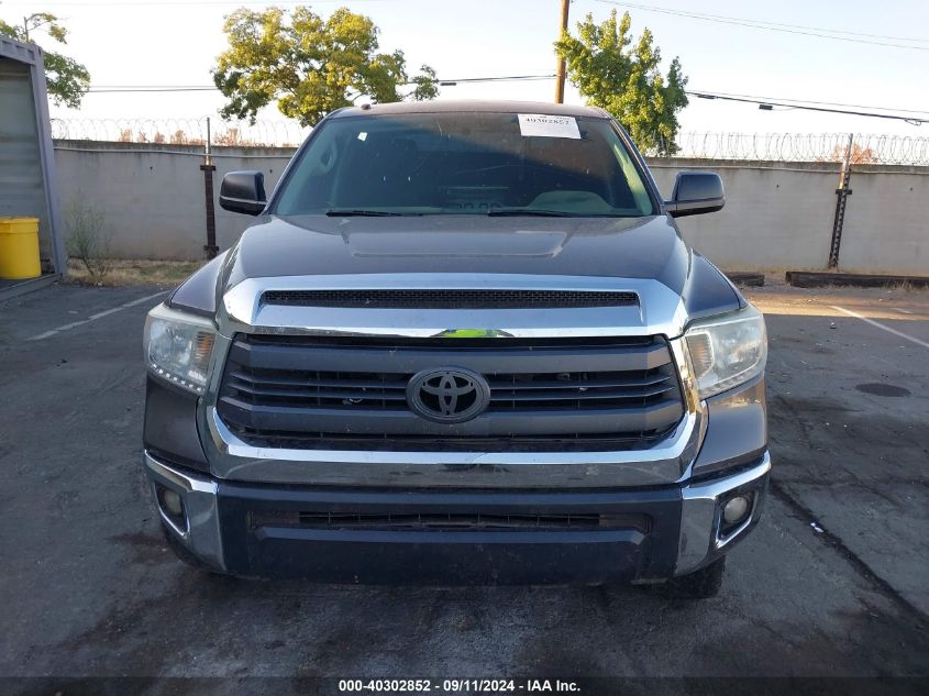 5TFDY5F17EX410655 2014 Toyota Tundra Sr5 5.7L V8