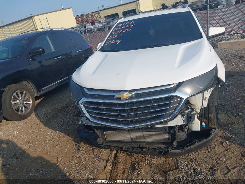 2018 Chevrolet Equinox Premier VIN: 2GNAXVEVXJ6122284 Lot: 40302866