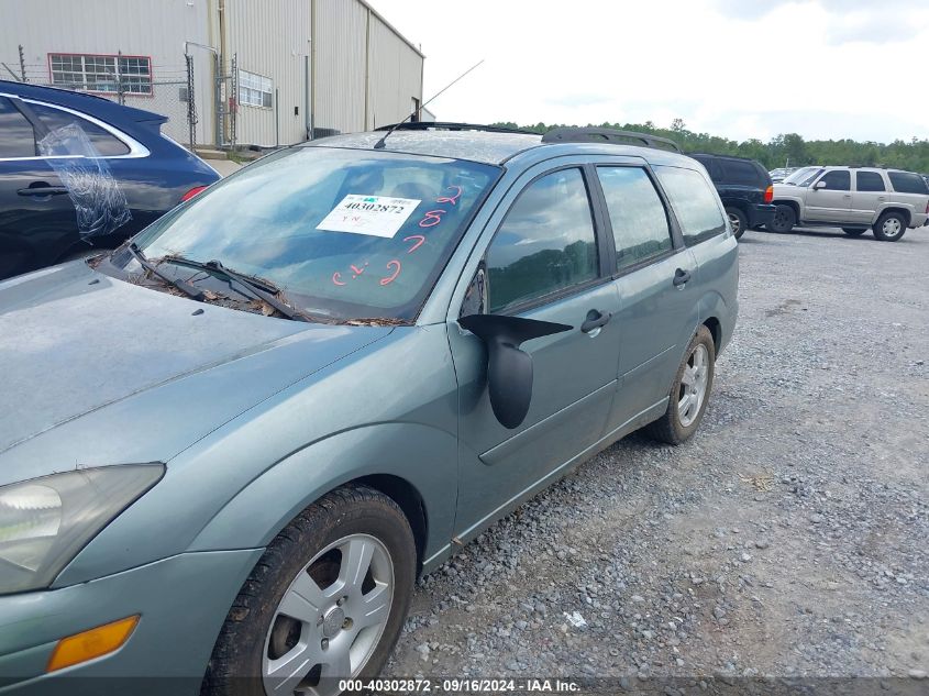 2004 Ford Focus Ztw VIN: 1FAFP35Z04W115060 Lot: 40302872