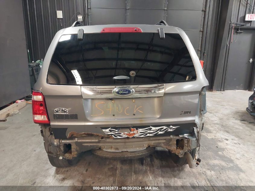 1FMCU9DG6BKC23966 2011 Ford Escape Xlt