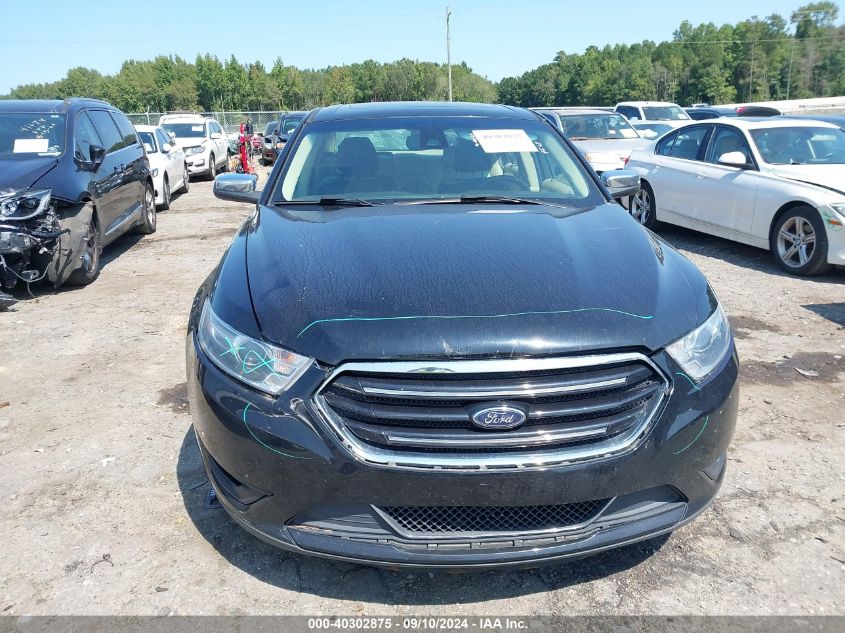 2019 Ford Taurus Limited VIN: 1FAHP2F89KG118409 Lot: 40302875