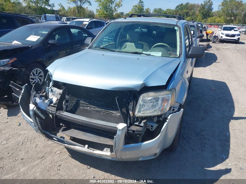 2008 Mercury Mariner V6 VIN: 4M2CU91138KJ30135 Lot: 40302882