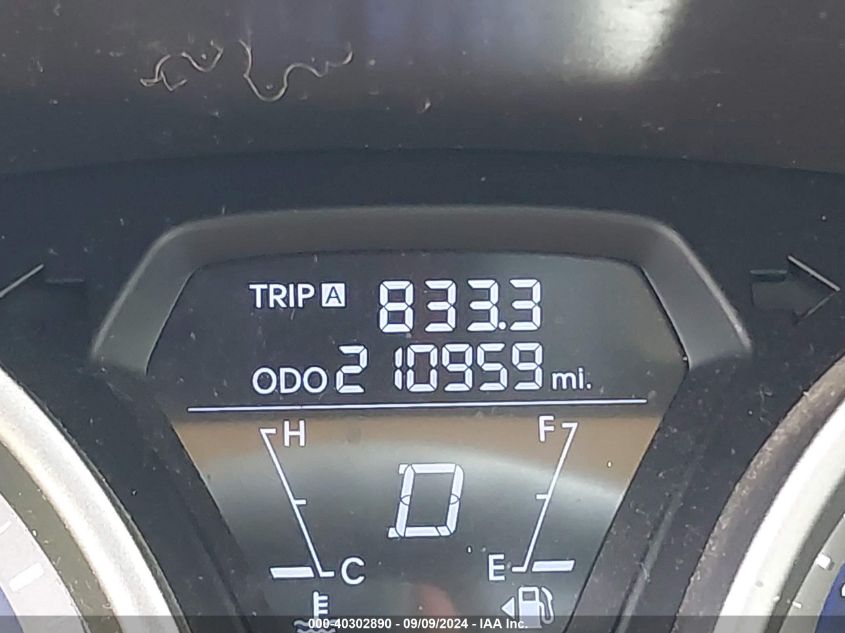 KMHDH4AE1CU479694 2012 Hyundai Elantra Gls (Ulsan Plant)