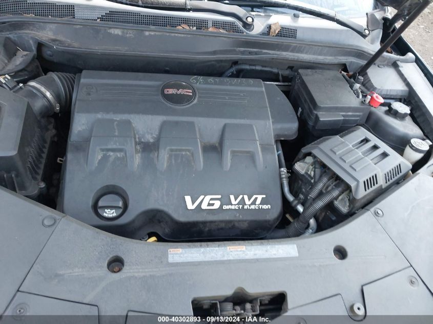 2CTFLGEY9A6253016 2010 GMC Terrain Slt-1