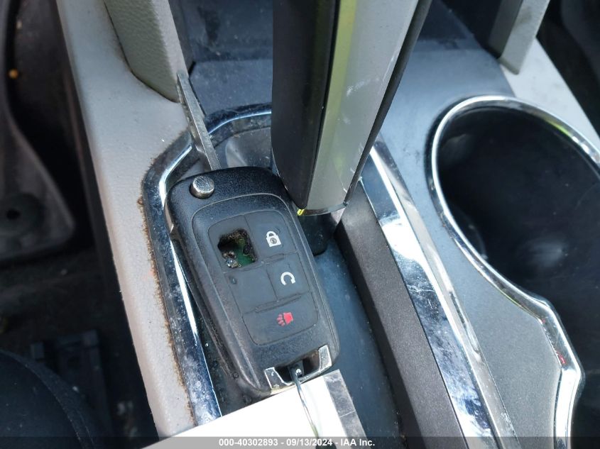 2CTFLGEY9A6253016 2010 GMC Terrain Slt-1