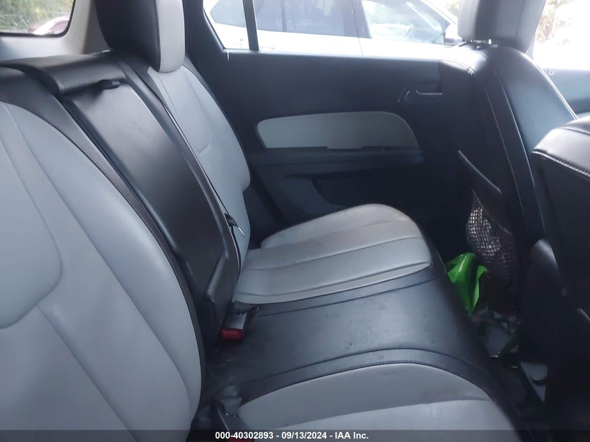 2CTFLGEY9A6253016 2010 GMC Terrain Slt-1