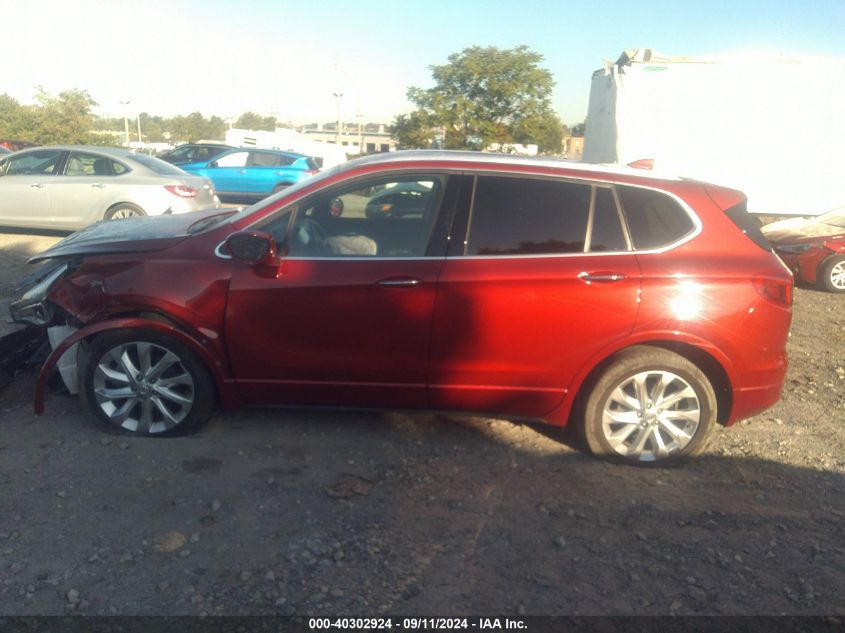 2016 Buick Envision Premium VIN: LRBFXESX0GD159020 Lot: 40302924