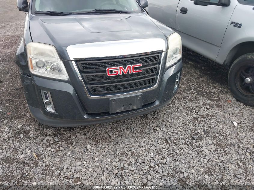 2010 GMC Terrain Sle-1 VIN: 2CTALBEW8A6364653 Lot: 40302927