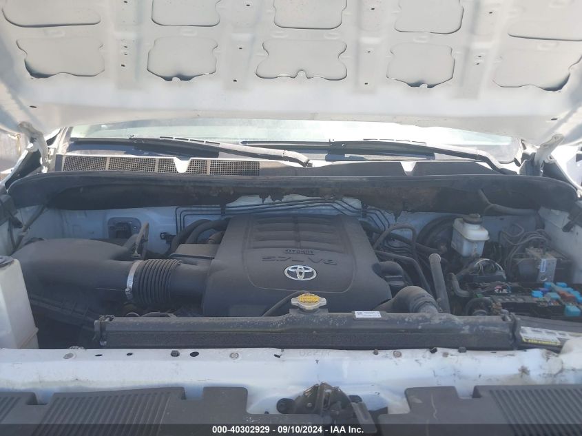 5TFUY5F13GX556313 2016 Toyota Tundra Sr5 5.7L V8