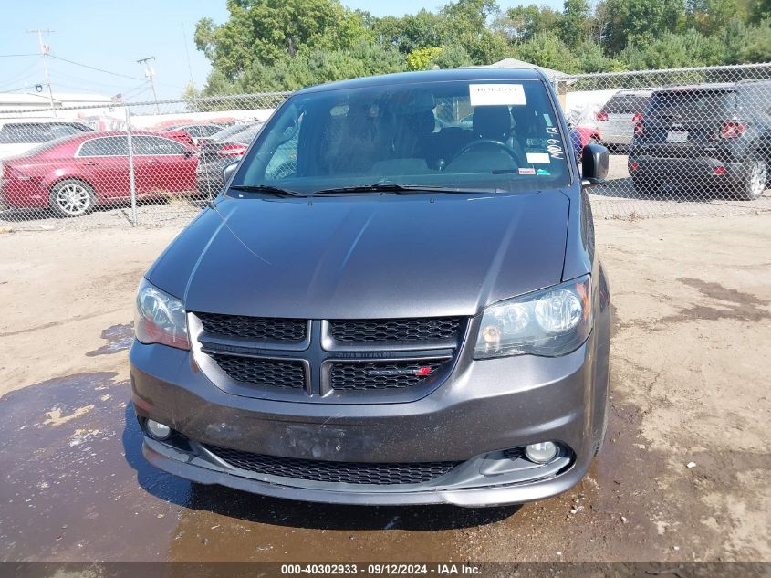 2019 Dodge Grand Caravan Gt VIN: 2C4RDGEG3KR534001 Lot: 40302933